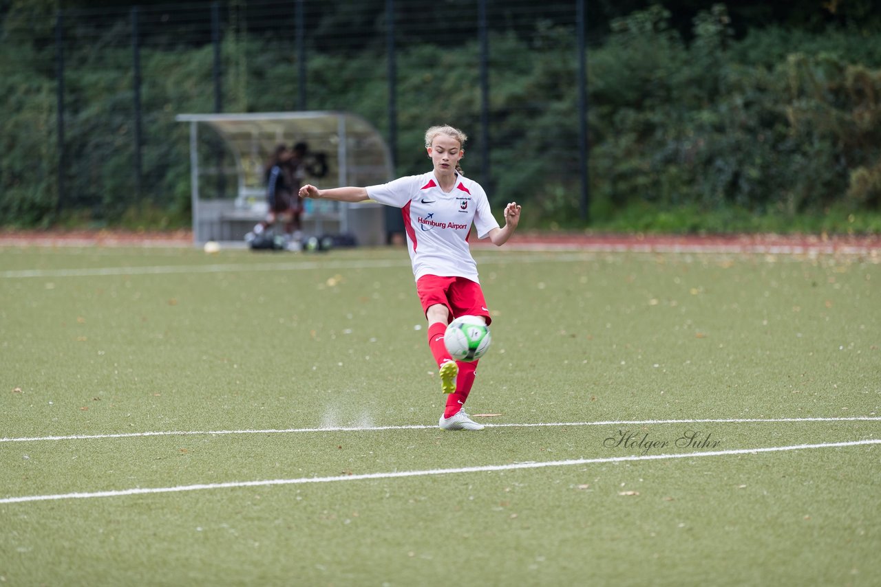 Bild 63 - wBJ Walddoerfer - St. Pauli : Ergebnis: 6:0